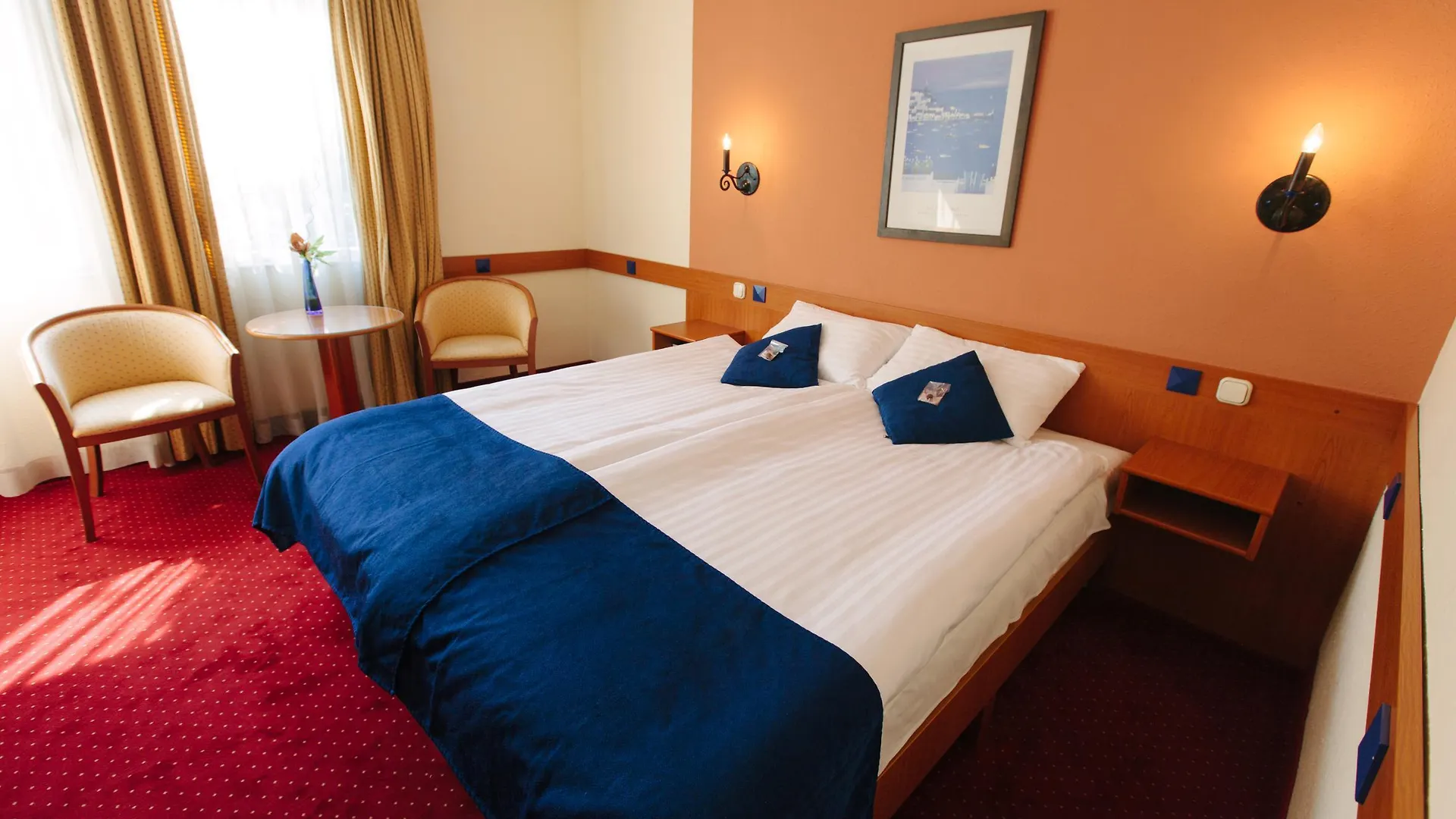 Hotel Mediterran Budapest