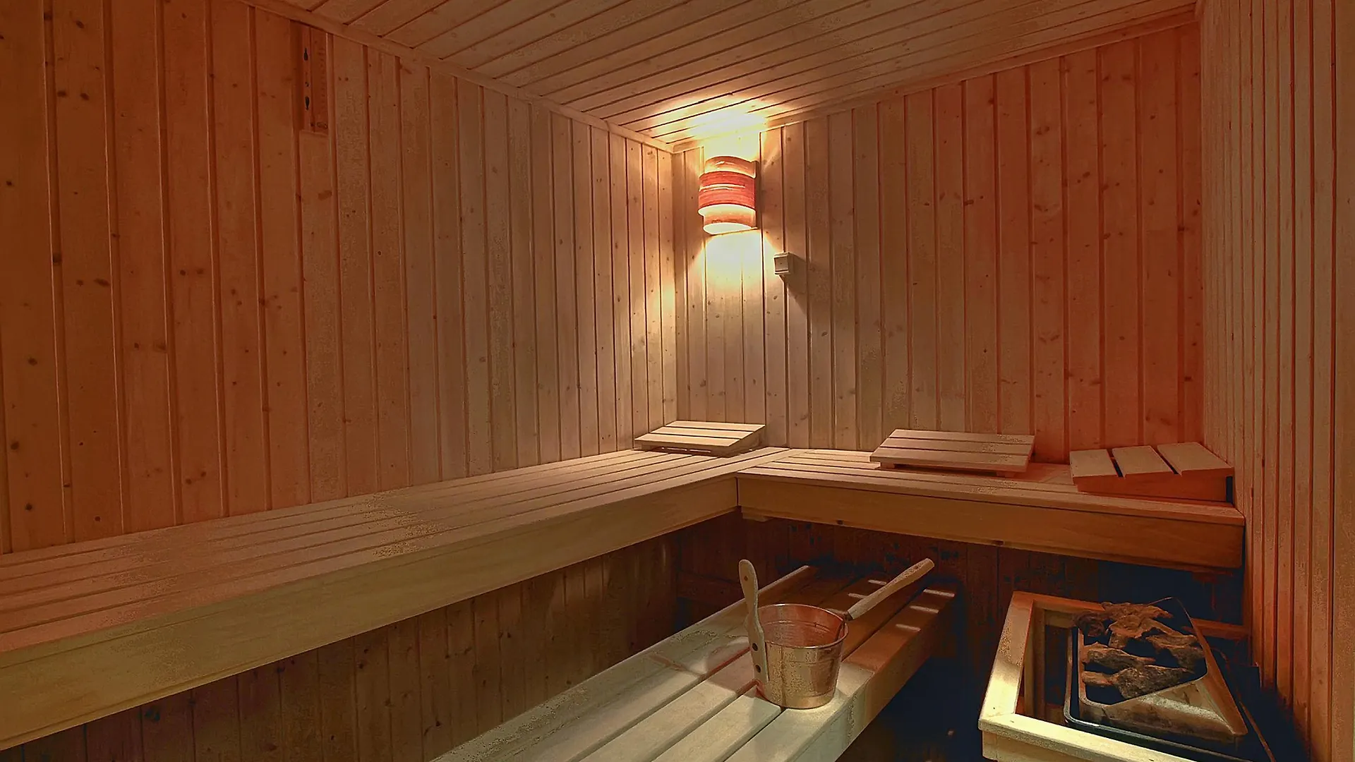 Hotel Mediterran Budapešť 4*,  Maďarsko