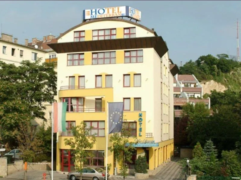 Hotel Mediterran Budapest