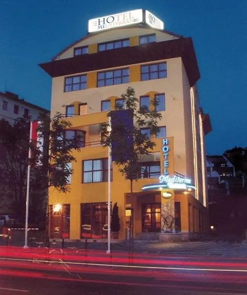 Hotel Mediterran Budapest