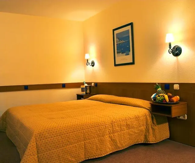 Hotel Mediterran Budapešť