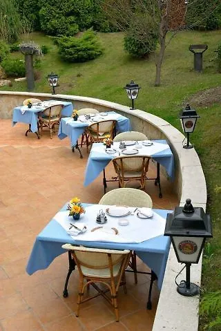 Hotel Mediterran Budapešť