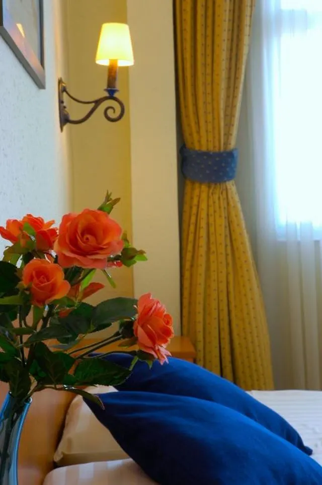 Hotel Mediterran Budapest Ungheria