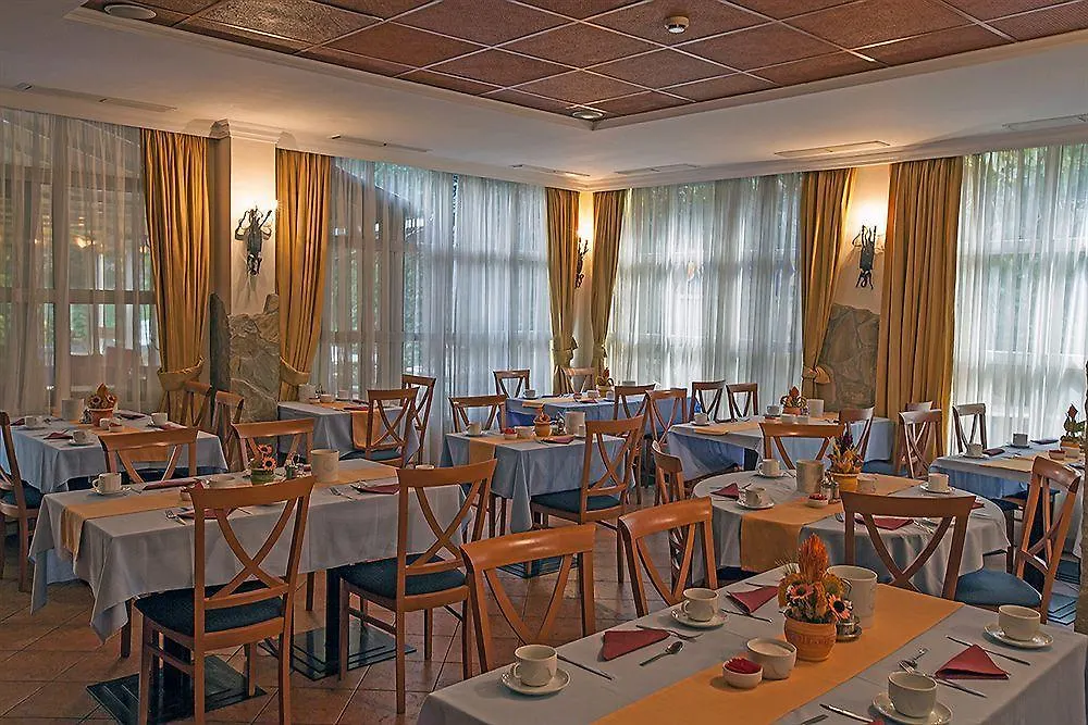 Hotel Mediterran Budapešť