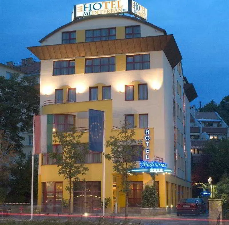 Hotel Mediterran Budapest