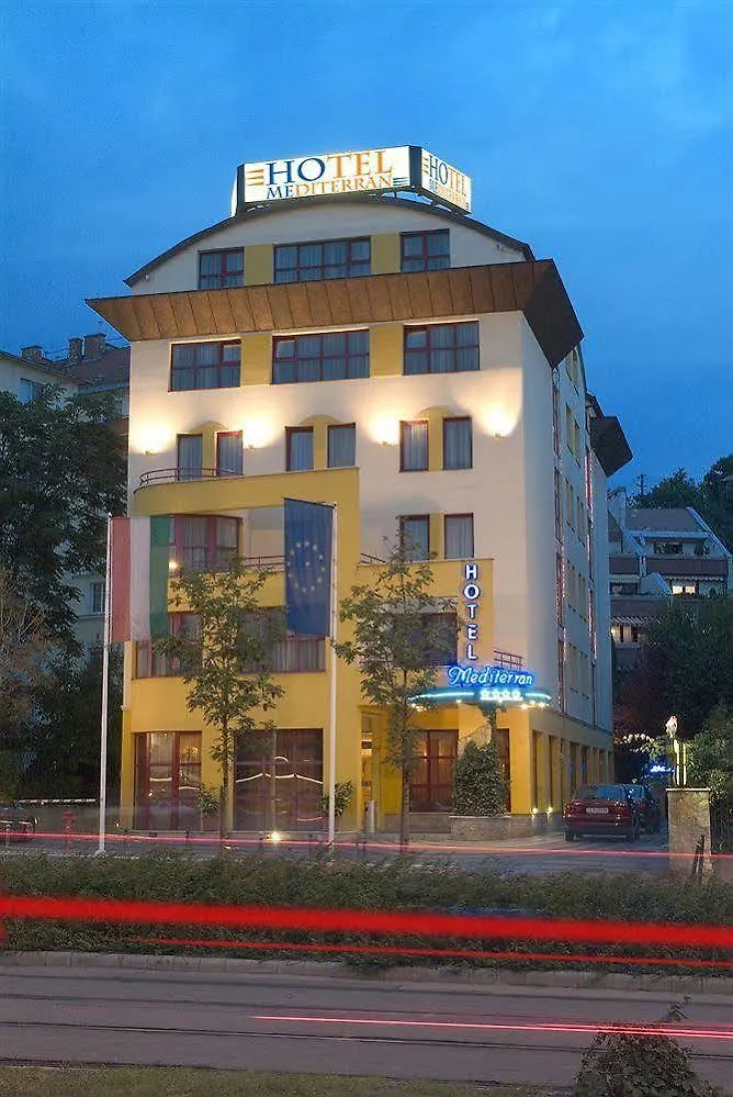 Hotel Mediterran Budapest