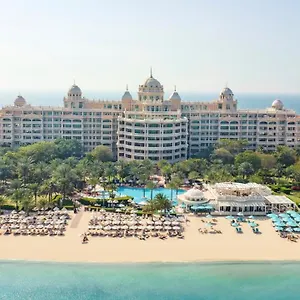 Kempinski Hotel&residences Palm Jumeirah Resort Dubai