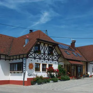 Zur Sonne 3*, Rofingen Německo