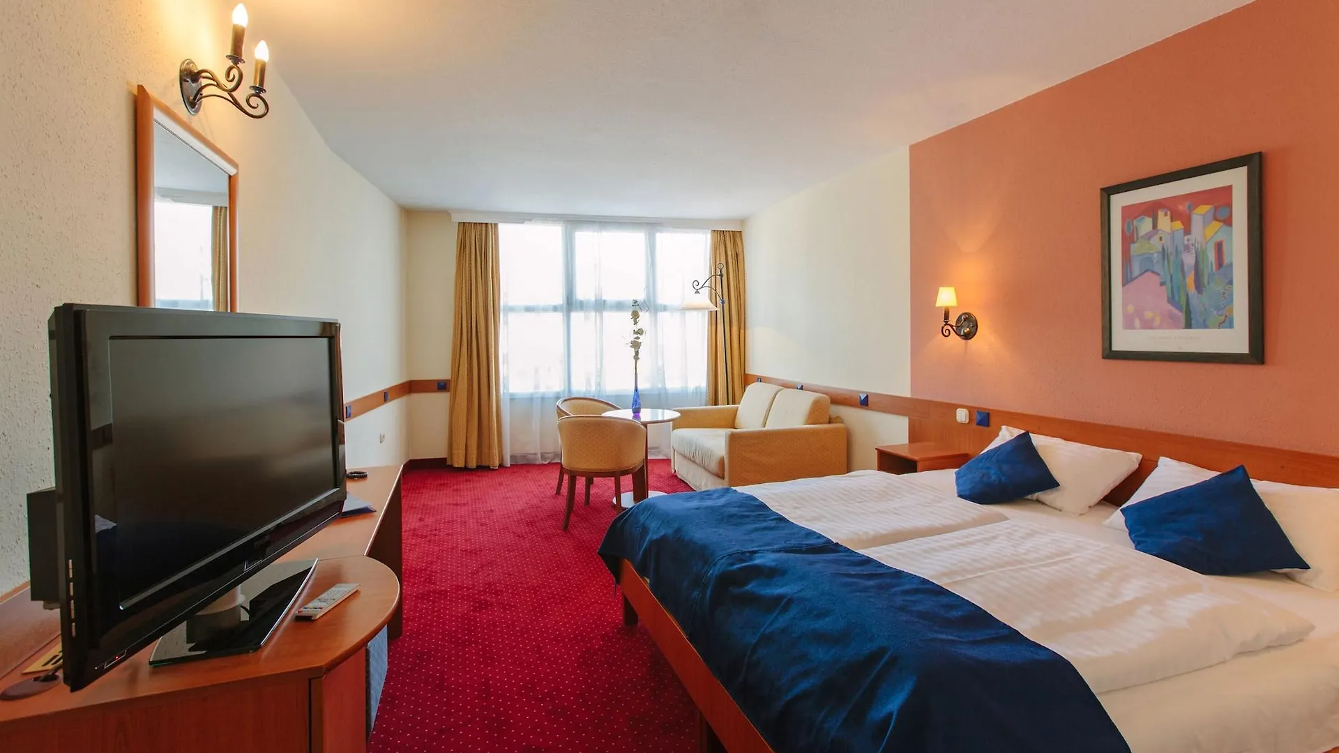 Hotel Mediterran Budapest