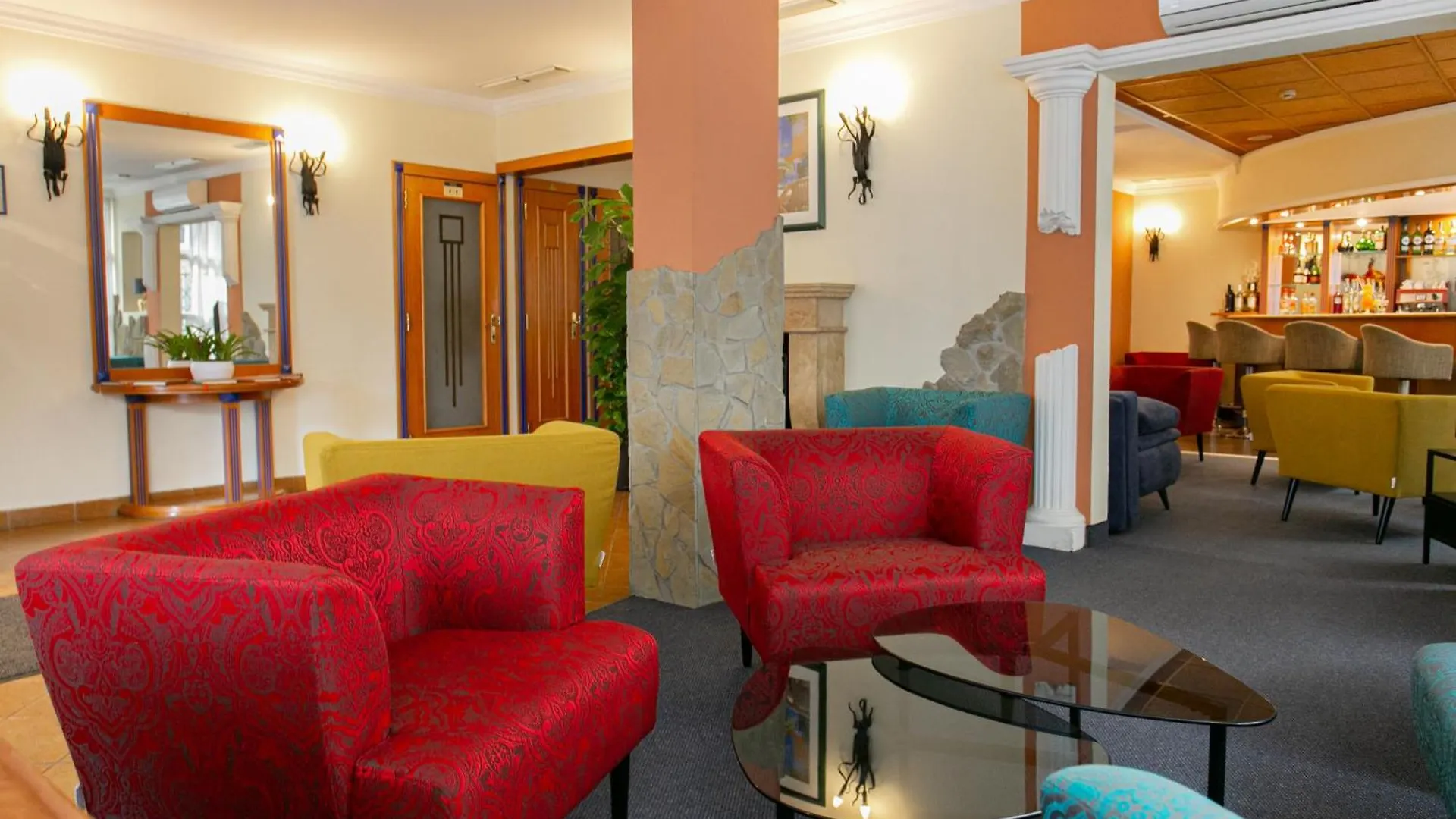 Hotel Mediterran Budapest