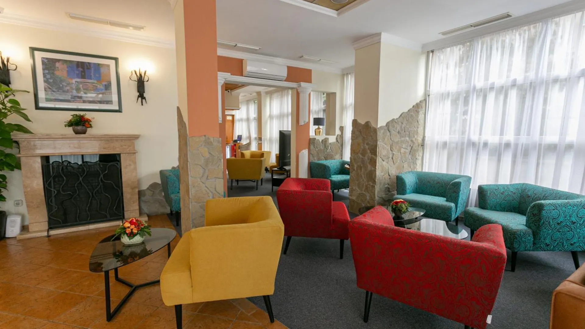 Hotel Mediterran Budapest