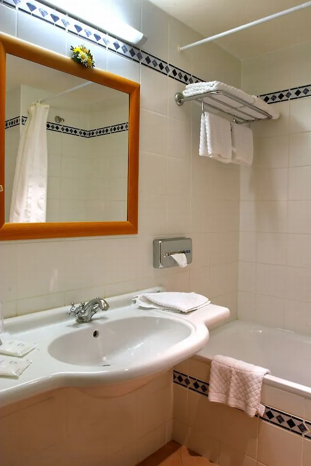 Hotel Mediterran Budapest