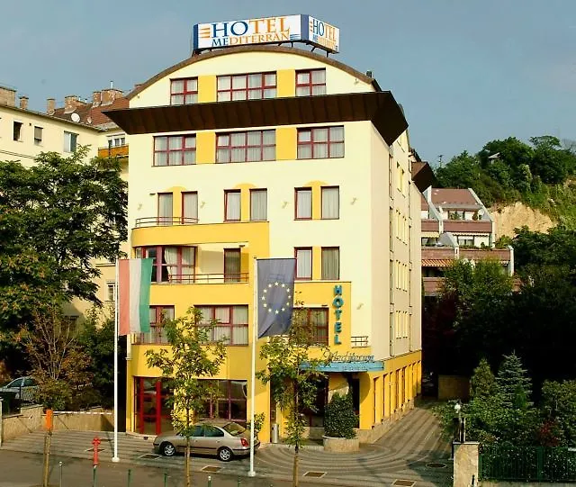 Hotel Mediterran Βουδαπέστη 4*,