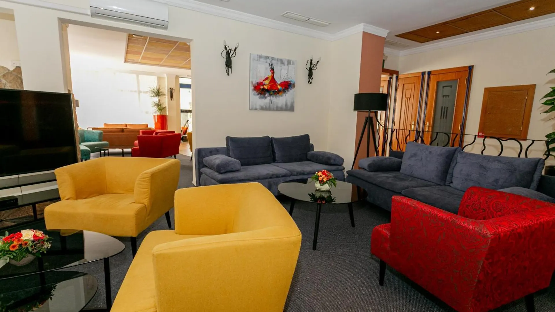 ****  Hotel Mediterran Budapest Ungarn