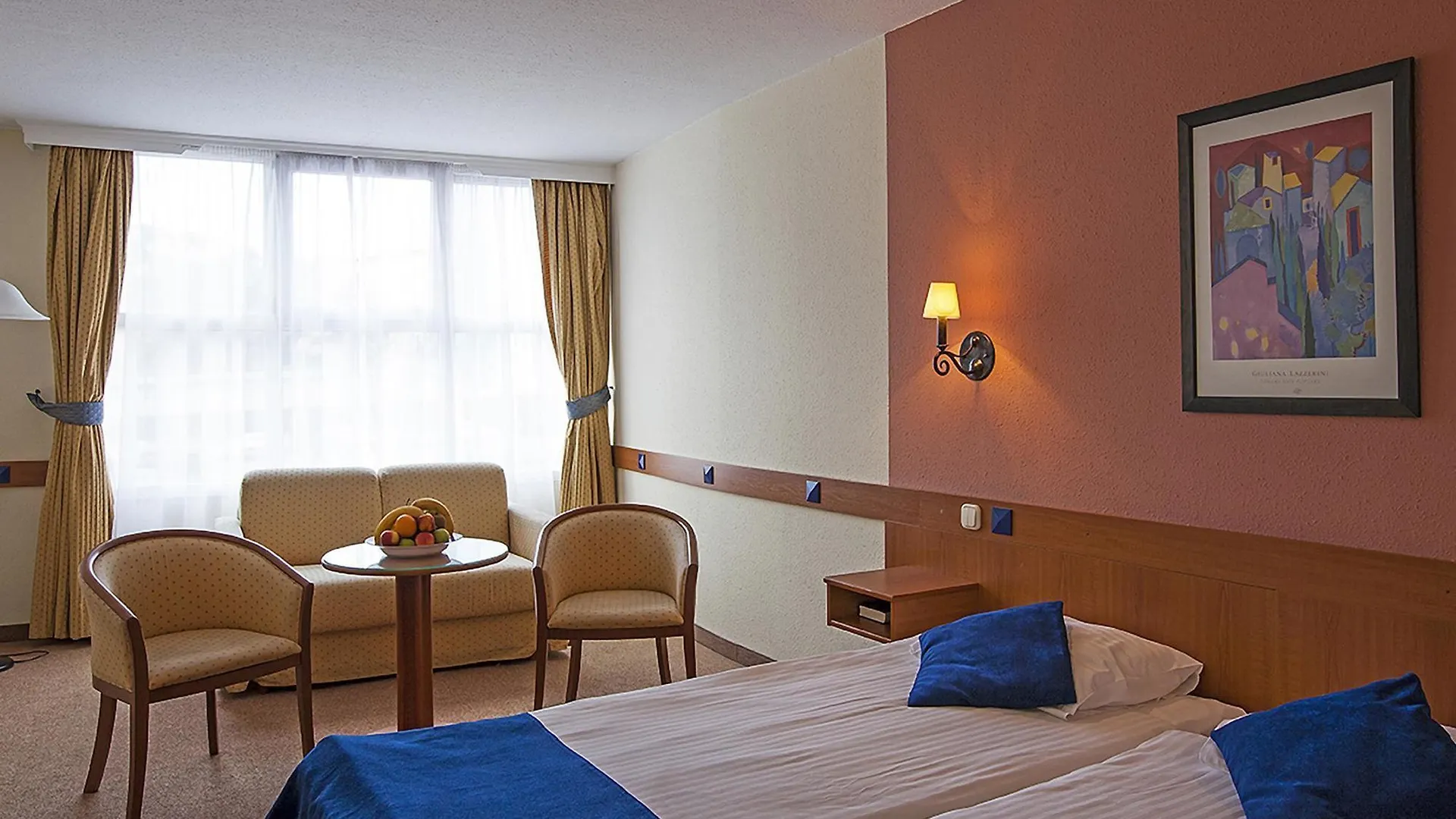Hotel Mediterran Budapest 4*,